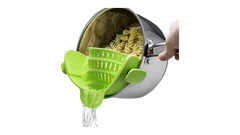 Silicone Pot Strainer